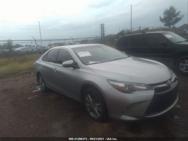 TOYOTA CAMRY 2015 4t1bf1fk4fu078493