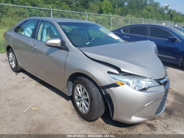 TOYOTA CAMRY 2015 4t1bf1fk4fu078817