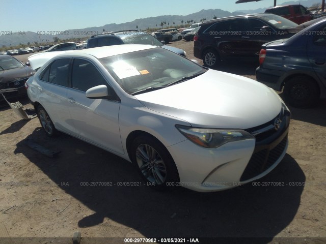 TOYOTA CAMRY 2015 4t1bf1fk4fu078977