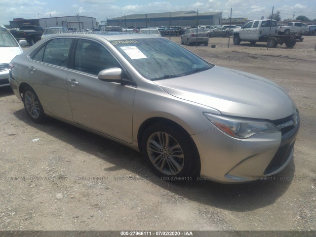 TOYOTA CAMRY 2015 4t1bf1fk4fu079403