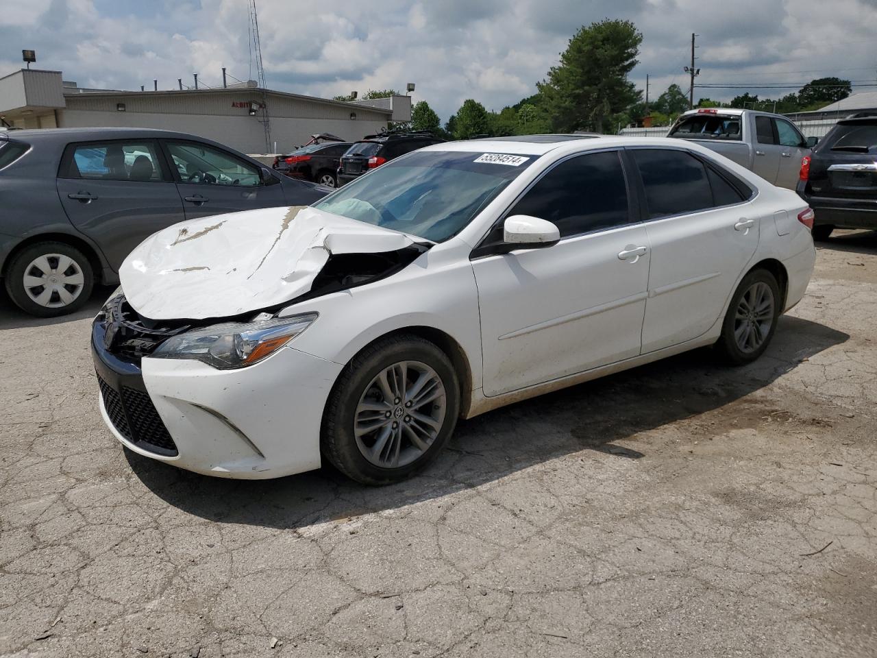 TOYOTA CAMRY 2015 4t1bf1fk4fu079854