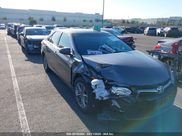 TOYOTA CAMRY 2015 4t1bf1fk4fu083063