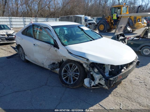 TOYOTA CAMRY 2015 4t1bf1fk4fu083547