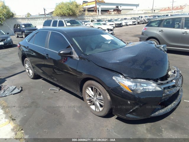 TOYOTA CAMRY 2015 4t1bf1fk4fu085105