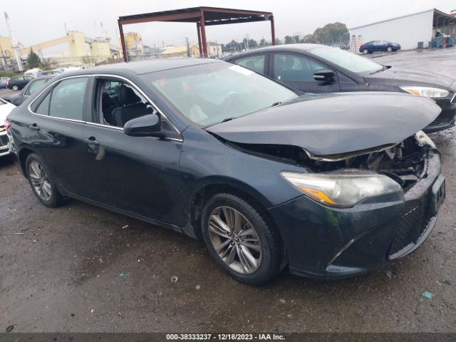 TOYOTA CAMRY 2015 4t1bf1fk4fu087579