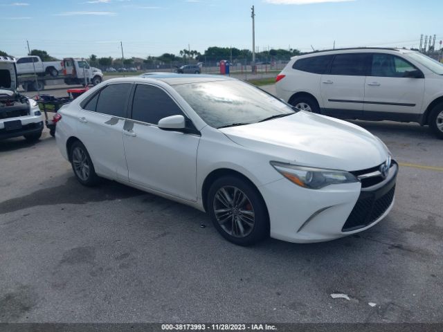 TOYOTA CAMRY 2015 4t1bf1fk4fu087873