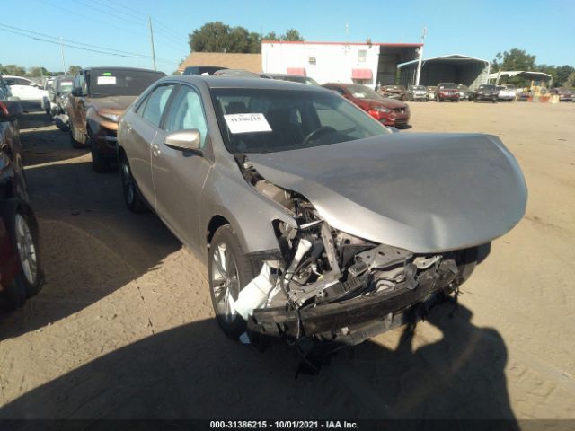 TOYOTA CAMRY 2015 4t1bf1fk4fu095357