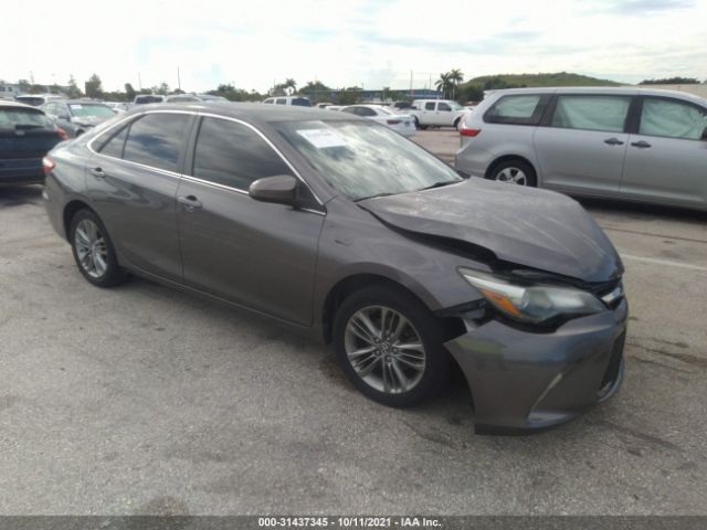 TOYOTA CAMRY 2015 4t1bf1fk4fu095620