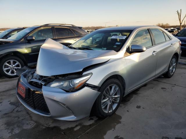 TOYOTA CAMRY LE 2015 4t1bf1fk4fu097920