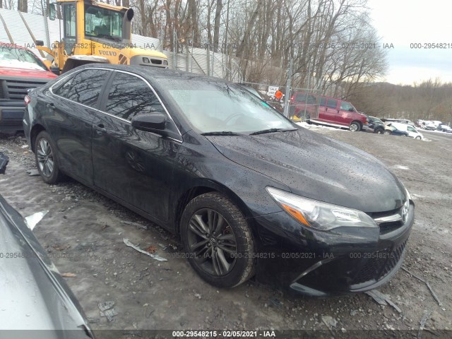 TOYOTA CAMRY 2015 4t1bf1fk4fu098369