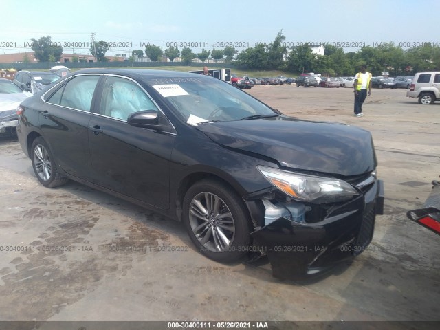 TOYOTA CAMRY 2015 4t1bf1fk4fu099909