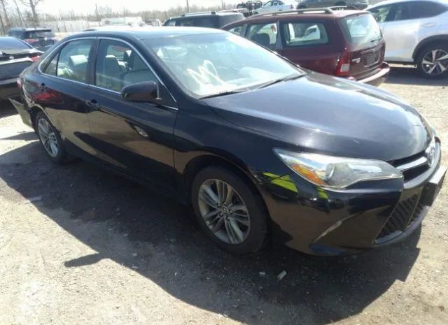 TOYOTA CAMRY 2015 4t1bf1fk4fu101853