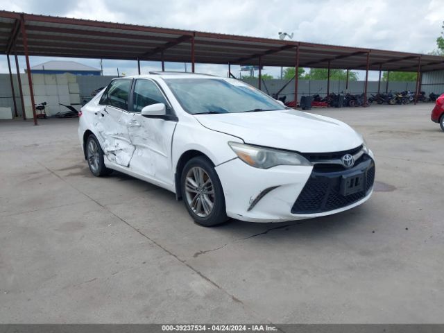 TOYOTA CAMRY 2015 4t1bf1fk4fu104865