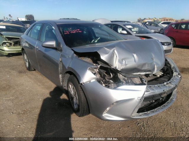 TOYOTA CAMRY 2015 4t1bf1fk4fu105191