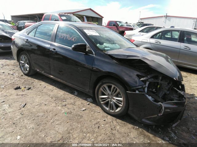 TOYOTA CAMRY 2015 4t1bf1fk4fu105644