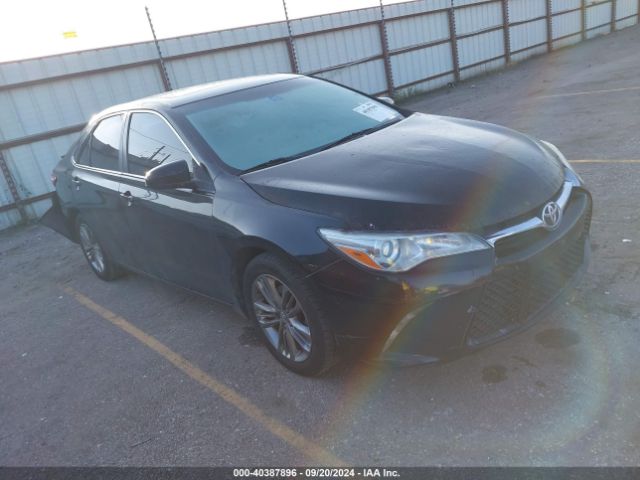 TOYOTA CAMRY 2015 4t1bf1fk4fu106003