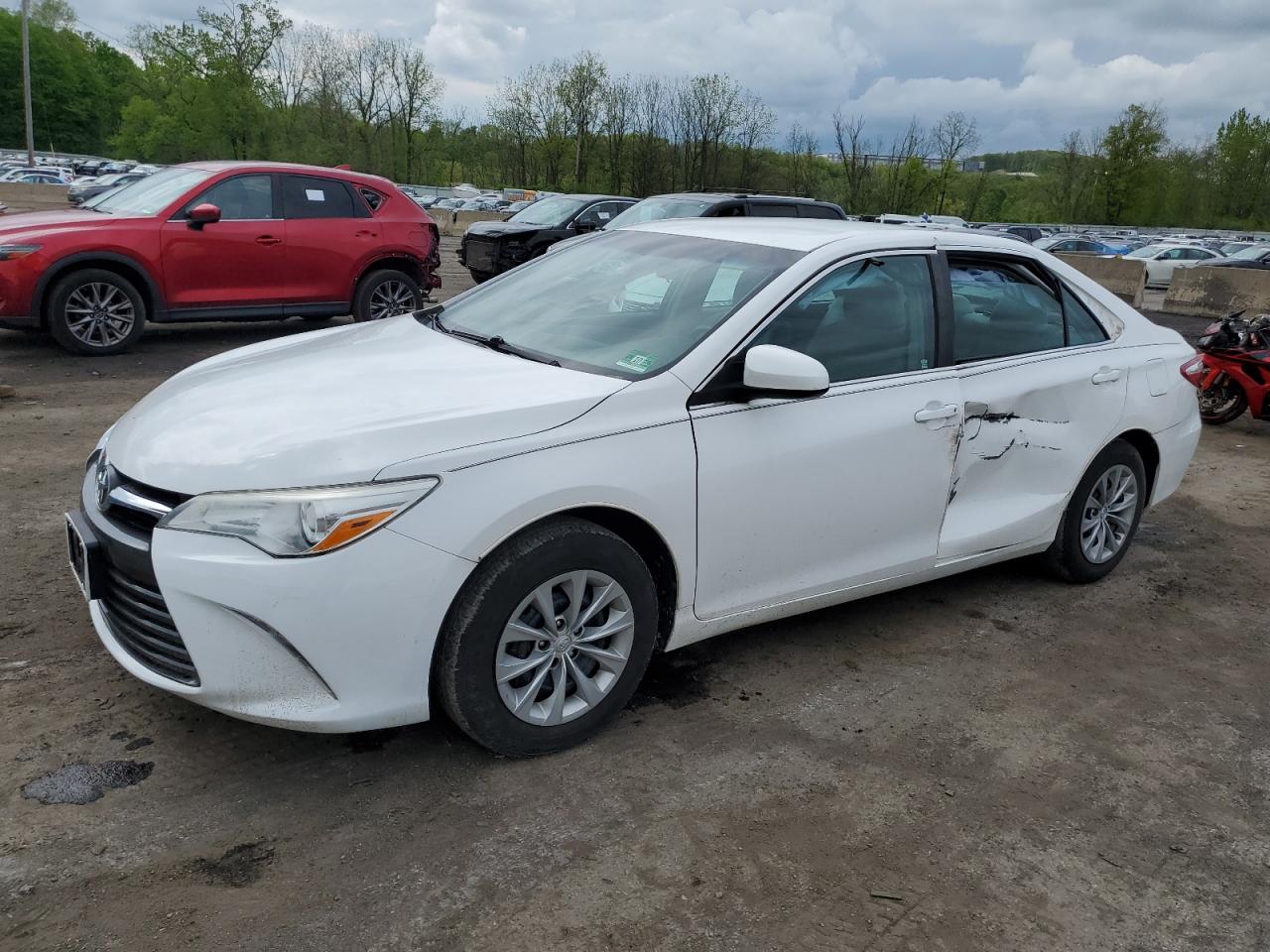 TOYOTA CAMRY 2015 4t1bf1fk4fu109273