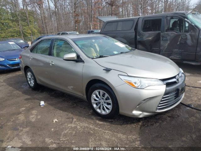 TOYOTA CAMRY 2015 4t1bf1fk4fu110147