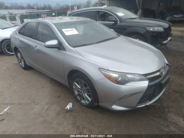 TOYOTA CAMRY 2015 4t1bf1fk4fu112075