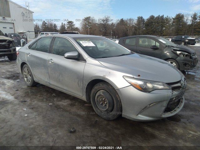 TOYOTA CAMRY 2015 4t1bf1fk4fu114229