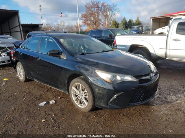 TOYOTA CAMRY 2015 4t1bf1fk4fu114862