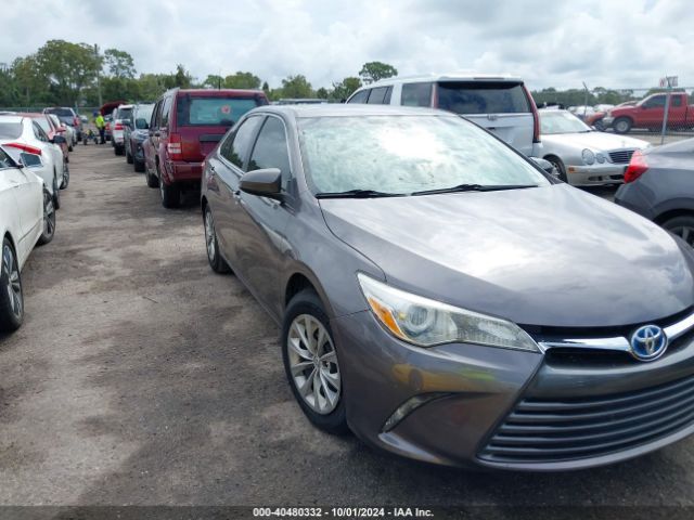 TOYOTA CAMRY 2015 4t1bf1fk4fu115574