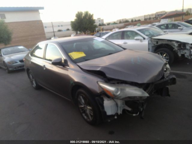 TOYOTA CAMRY 2015 4t1bf1fk4fu115770