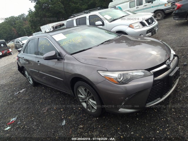 TOYOTA CAMRY 2015 4t1bf1fk4fu476951