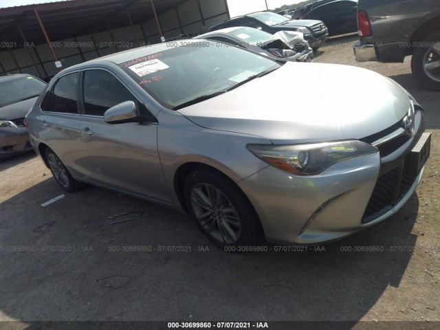 TOYOTA CAMRY 2015 4t1bf1fk4fu483012