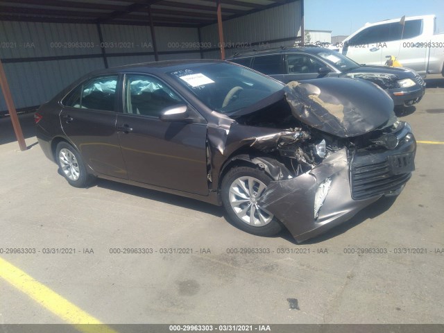 TOYOTA CAMRY 2015 4t1bf1fk4fu486329