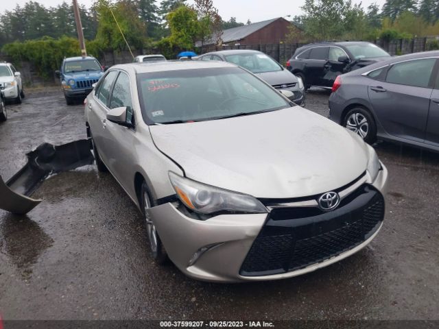 TOYOTA CAMRY 2015 4t1bf1fk4fu486573