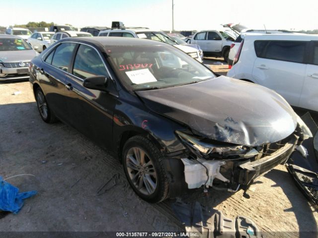 TOYOTA CAMRY 2015 4t1bf1fk4fu486752