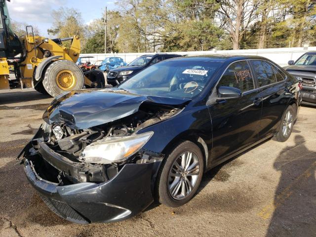 TOYOTA CAMRY LE 2015 4t1bf1fk4fu488596