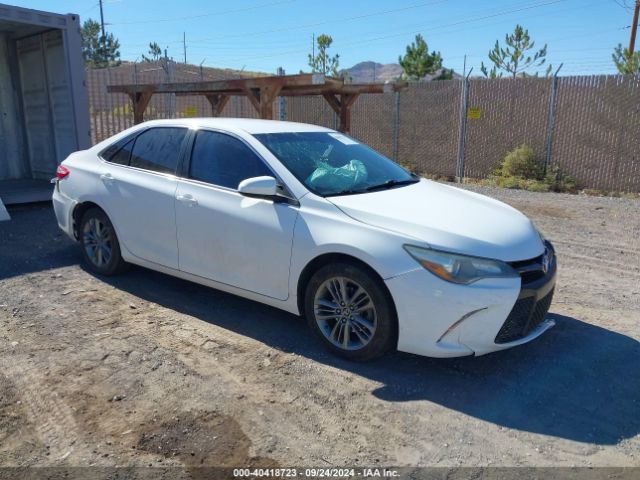 TOYOTA CAMRY 2015 4t1bf1fk4fu488971