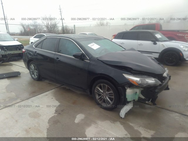 TOYOTA CAMRY 2015 4t1bf1fk4fu489411