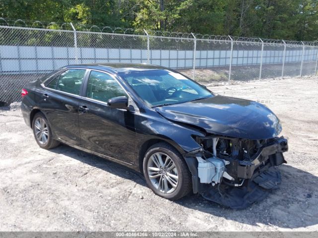 TOYOTA CAMRY 2015 4t1bf1fk4fu489473