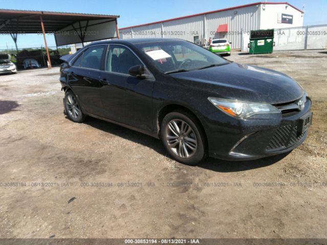 TOYOTA CAMRY 2015 4t1bf1fk4fu489652