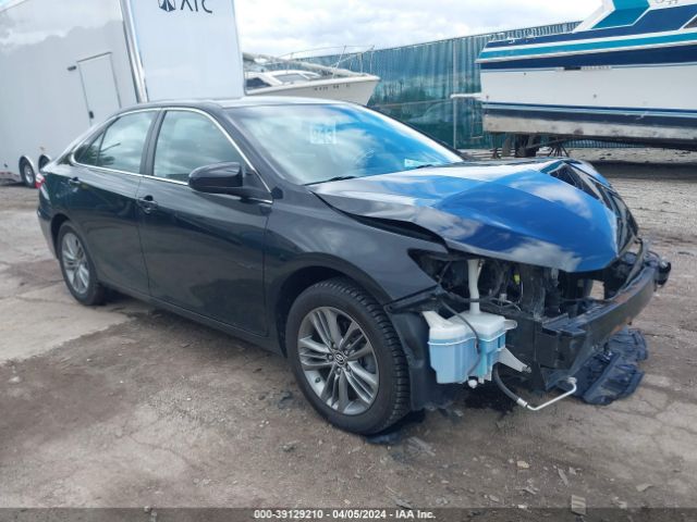 TOYOTA CAMRY 2015 4t1bf1fk4fu490624