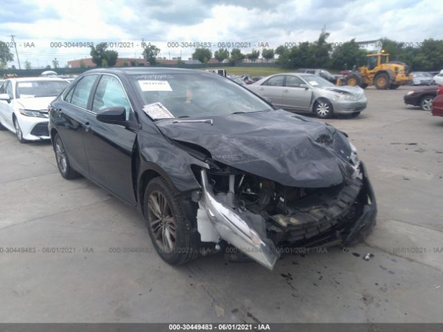 TOYOTA CAMRY 2015 4t1bf1fk4fu494883