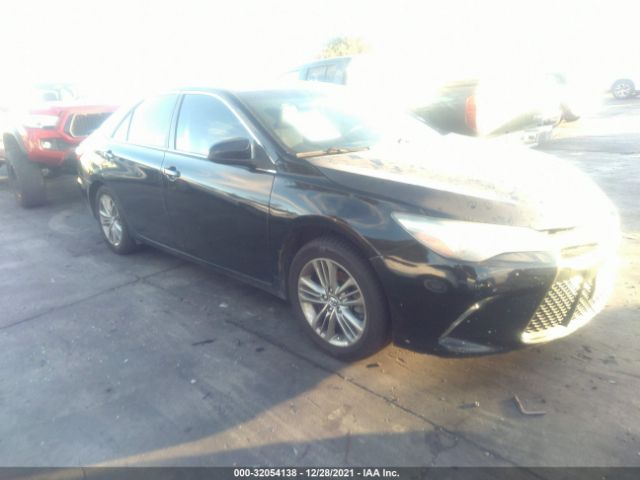 TOYOTA CAMRY 2015 4t1bf1fk4fu496620