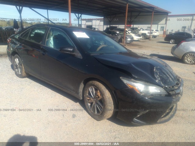 TOYOTA CAMRY 2015 4t1bf1fk4fu498853