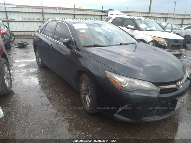 TOYOTA CAMRY 2015 4t1bf1fk4fu499209