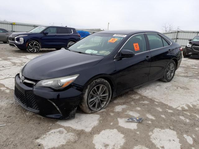 TOYOTA CAMRY LE 2015 4t1bf1fk4fu499324