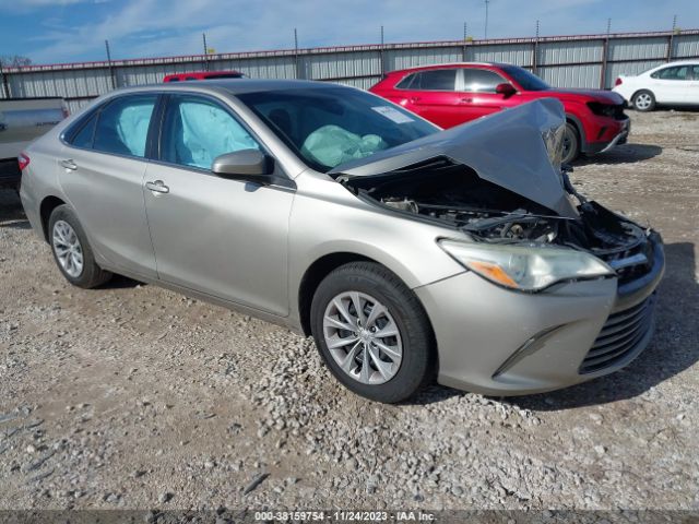 TOYOTA CAMRY 2015 4t1bf1fk4fu872409