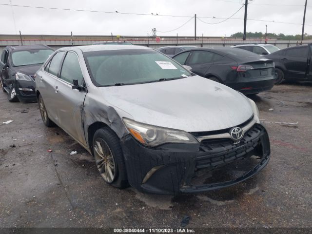 TOYOTA CAMRY 2015 4t1bf1fk4fu872619