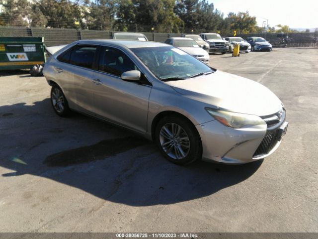 TOYOTA CAMRY 2015 4t1bf1fk4fu874449