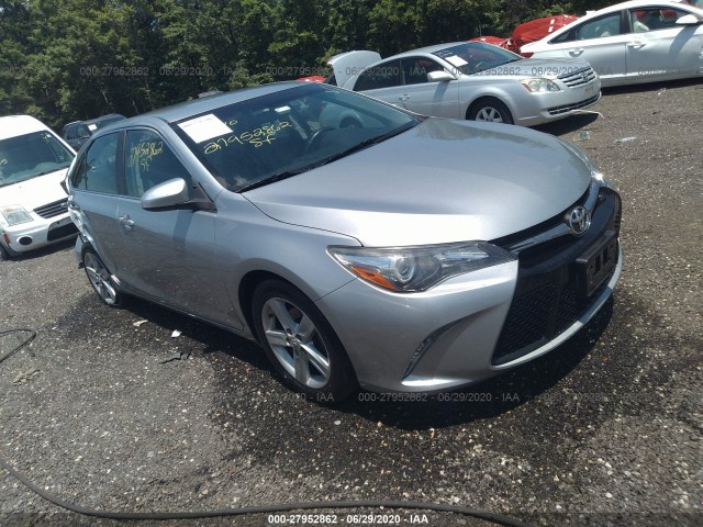 TOYOTA CAMRY 2015 4t1bf1fk4fu874516