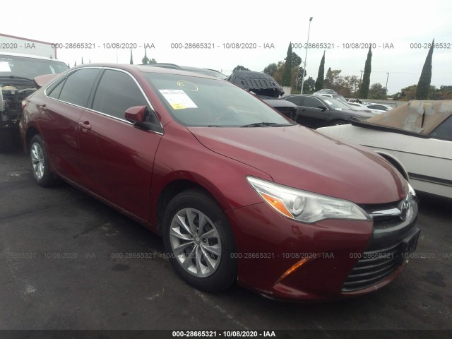 TOYOTA CAMRY 2015 4t1bf1fk4fu874760