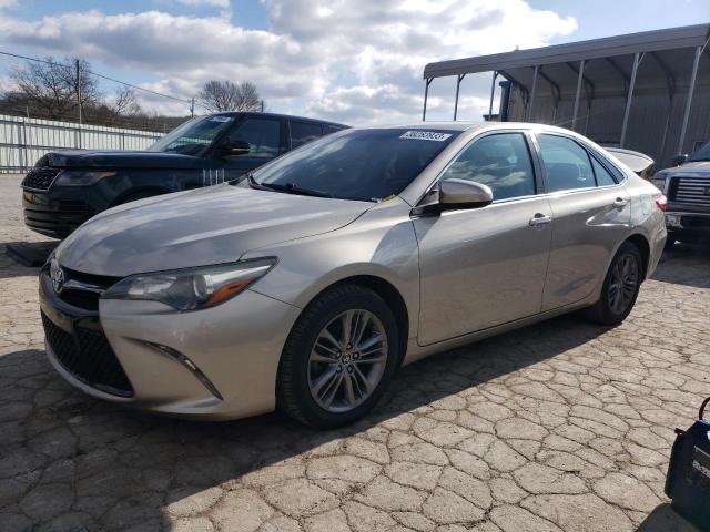 TOYOTA CAMRY LE 2015 4t1bf1fk4fu879571