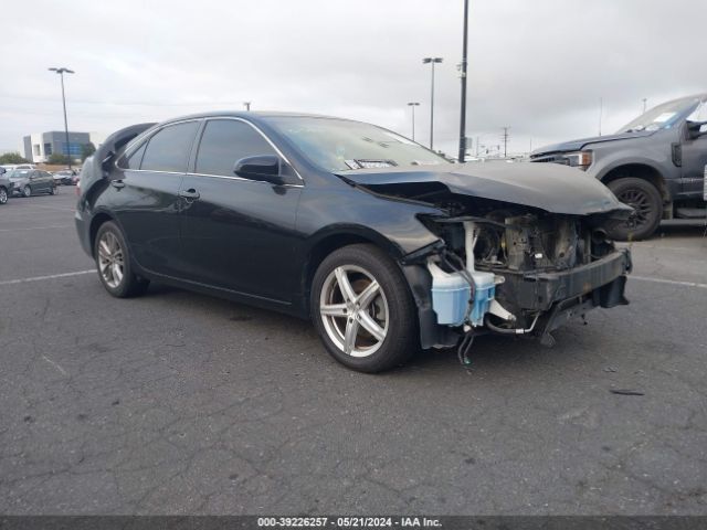 TOYOTA CAMRY 2015 4t1bf1fk4fu881224